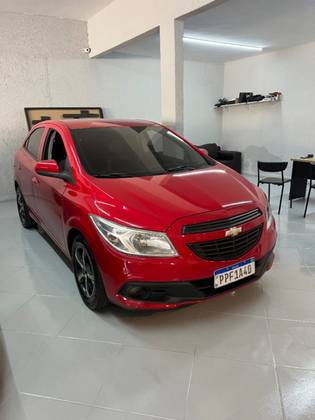 CHEVROLET ONIX 1.0 MPFI LS 8V FLEX 4P MANUAL